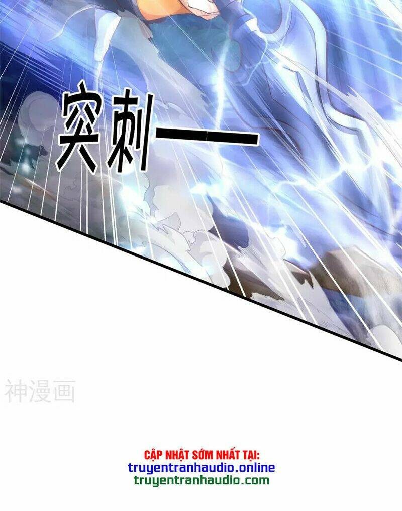 Thần Võ Thiên Tôn Chapter 288 - Trang 2