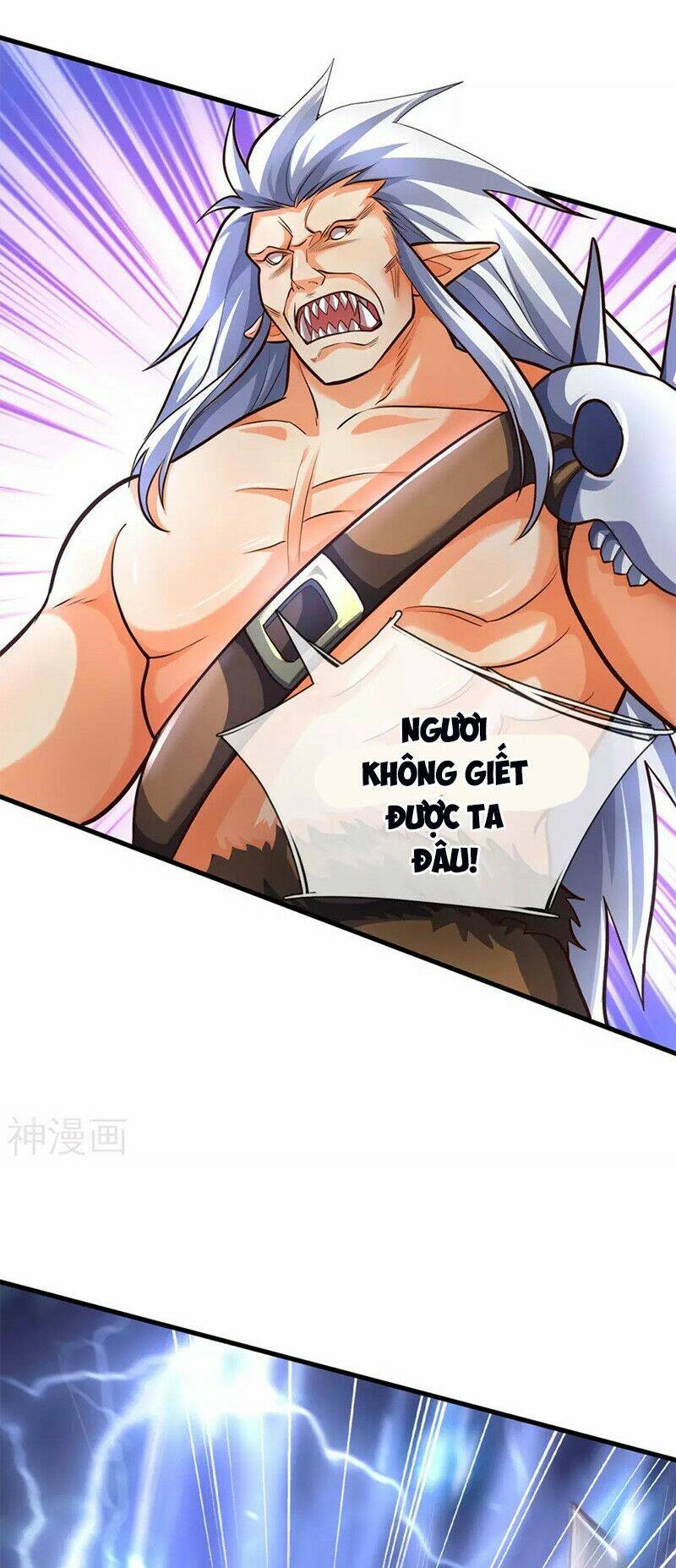 Thần Võ Thiên Tôn Chapter 288 - Trang 2