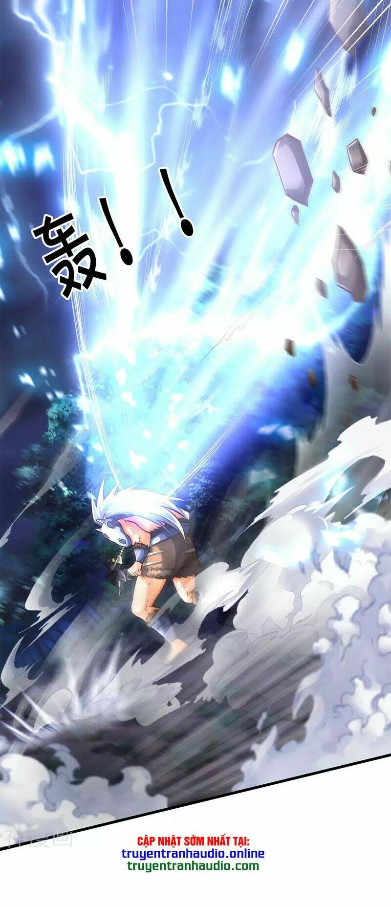 Thần Võ Thiên Tôn Chapter 288 - Trang 2