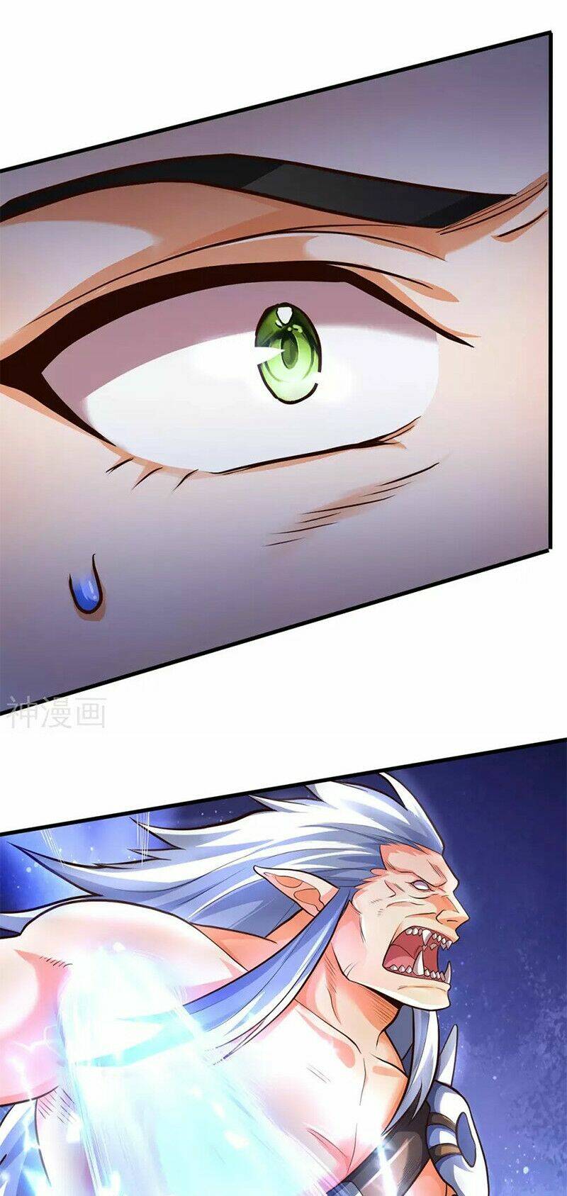 Thần Võ Thiên Tôn Chapter 288 - Trang 2