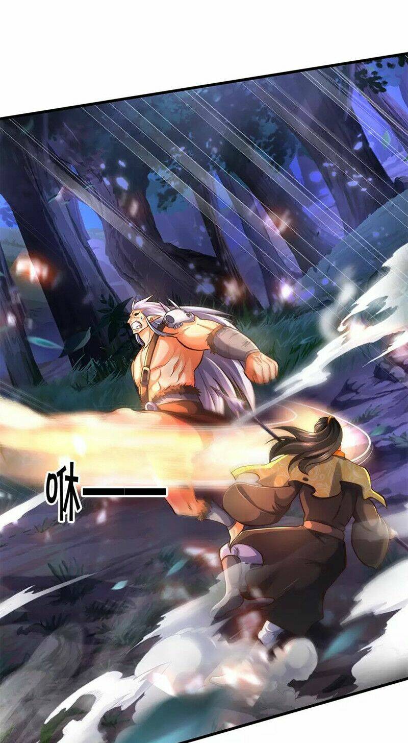 Thần Võ Thiên Tôn Chapter 288 - Trang 2