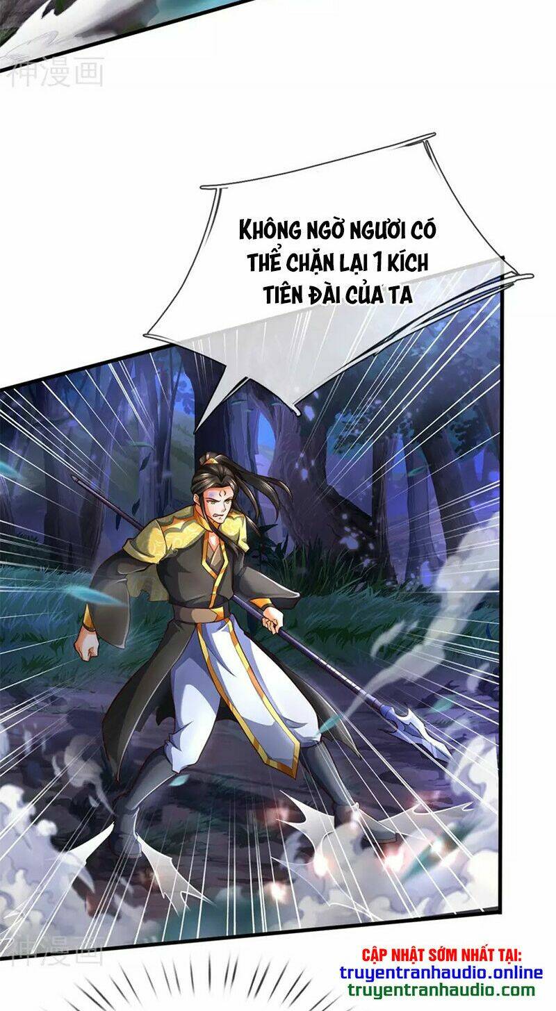Thần Võ Thiên Tôn Chapter 288 - Trang 2