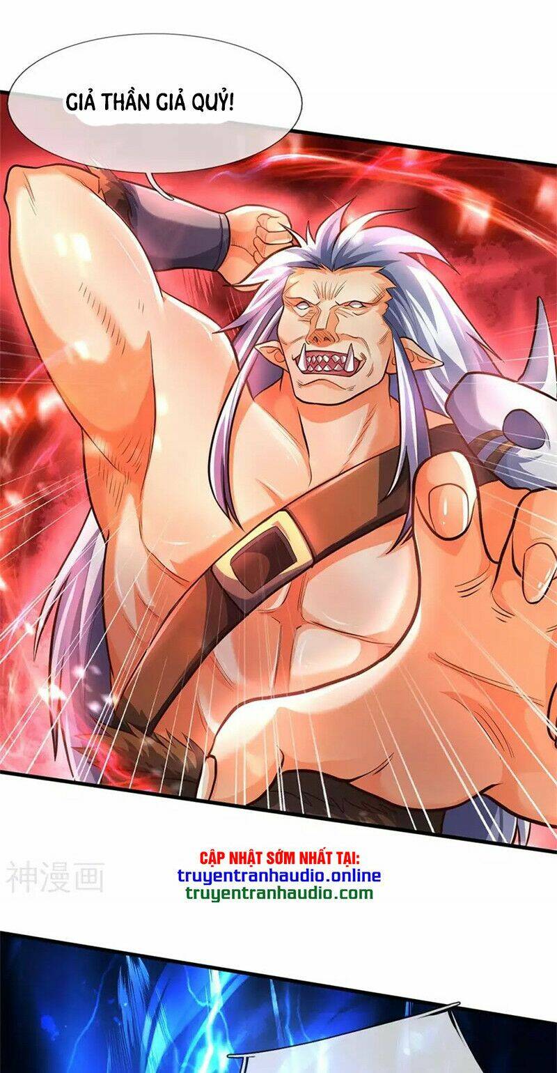 Thần Võ Thiên Tôn Chapter 288 - Trang 2