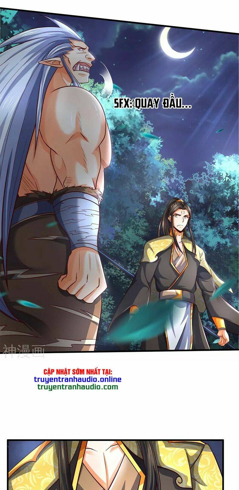 Thần Võ Thiên Tôn Chapter 288 - Trang 2