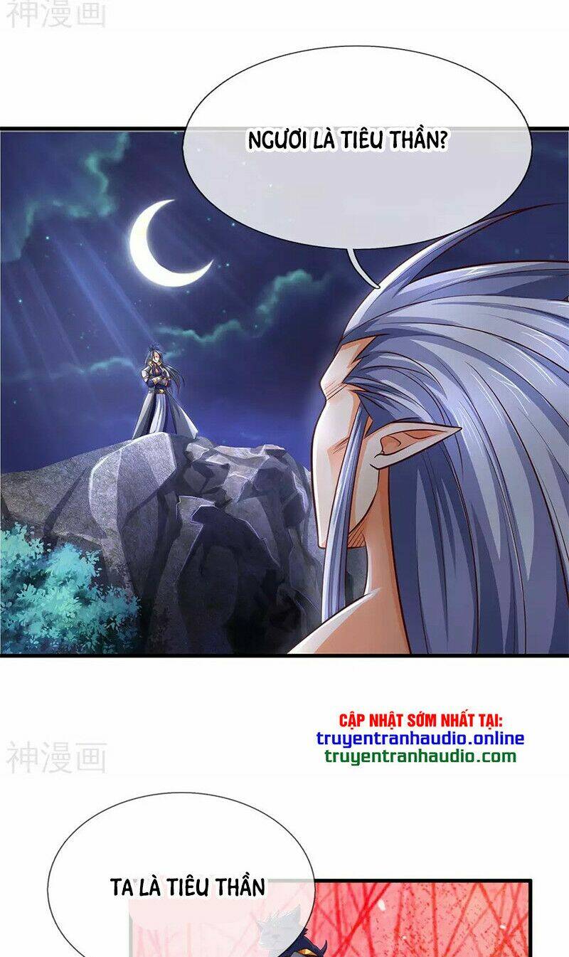 Thần Võ Thiên Tôn Chapter 288 - Trang 2