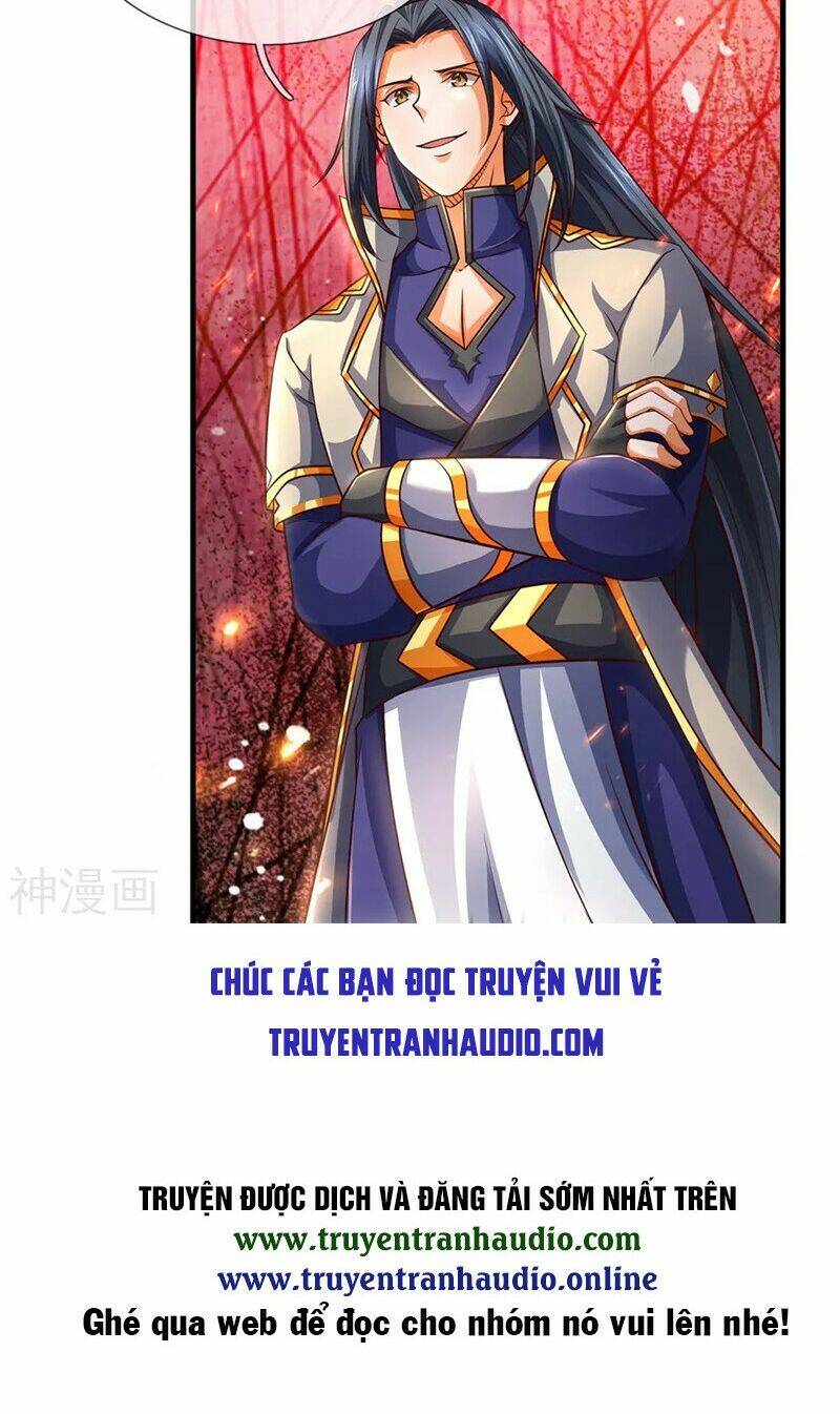 Thần Võ Thiên Tôn Chapter 288 - Trang 2