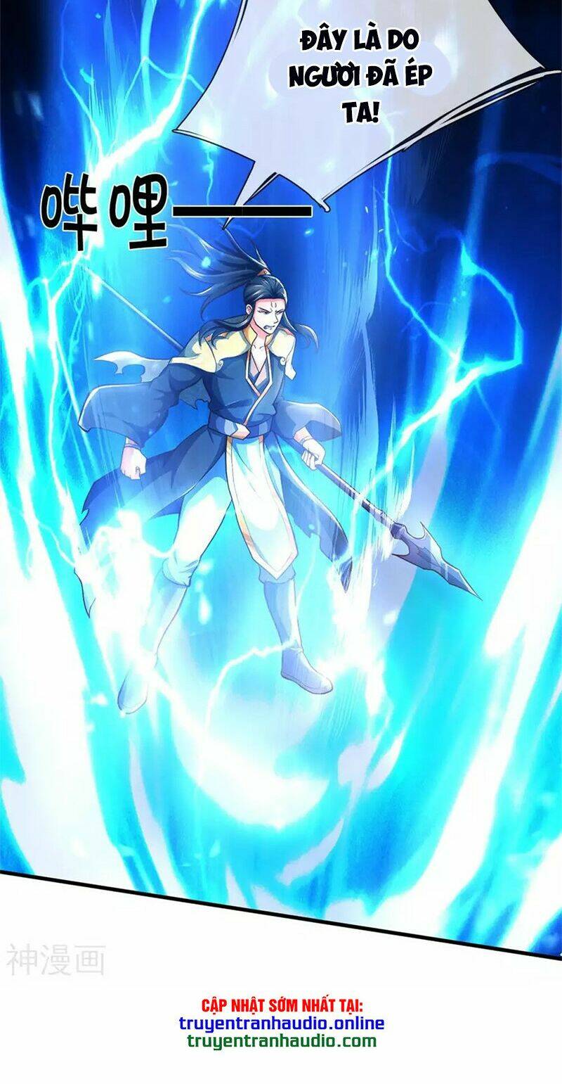 Thần Võ Thiên Tôn Chapter 288 - Trang 2