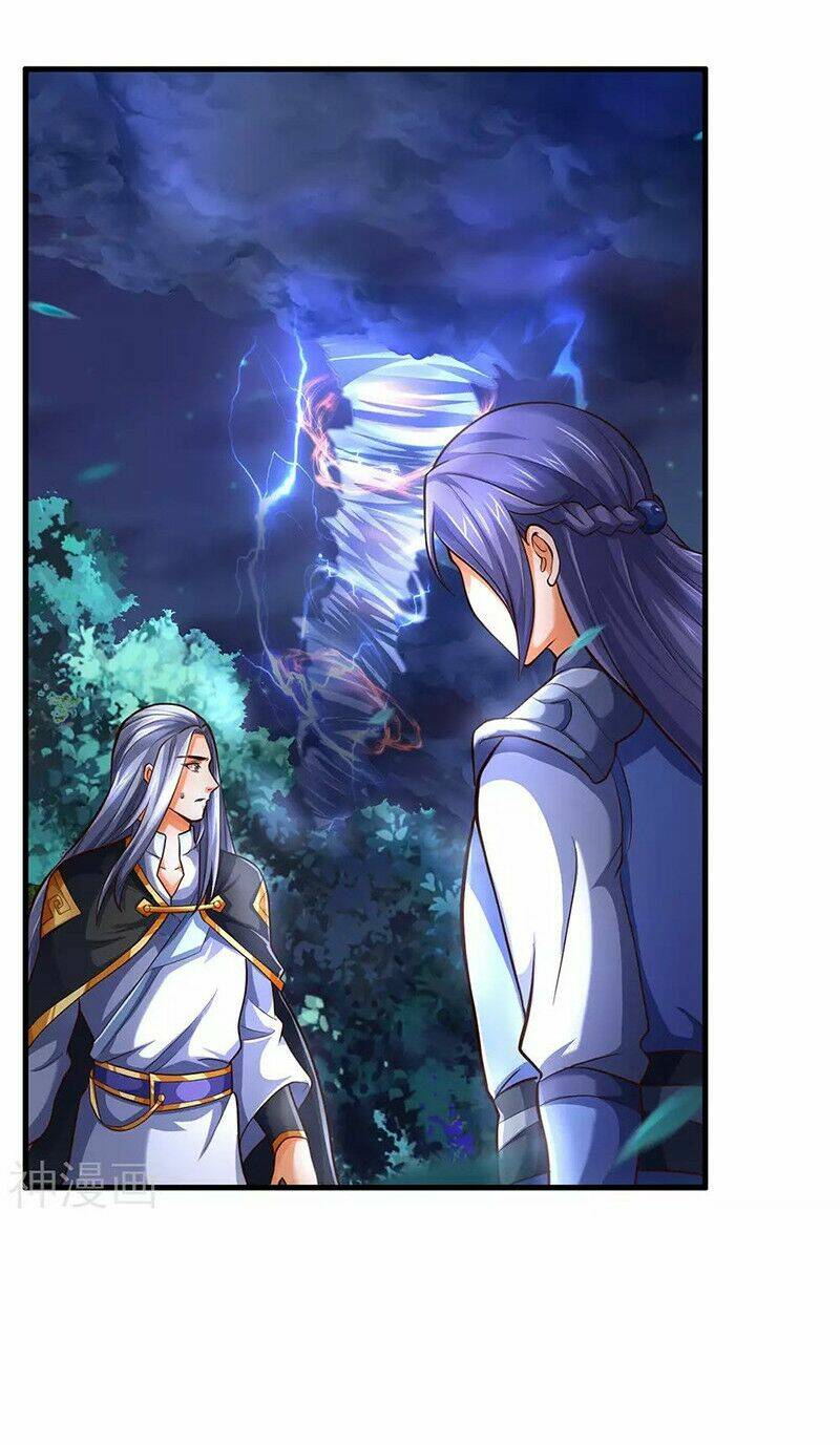 Thần Võ Thiên Tôn Chapter 288 - Trang 2