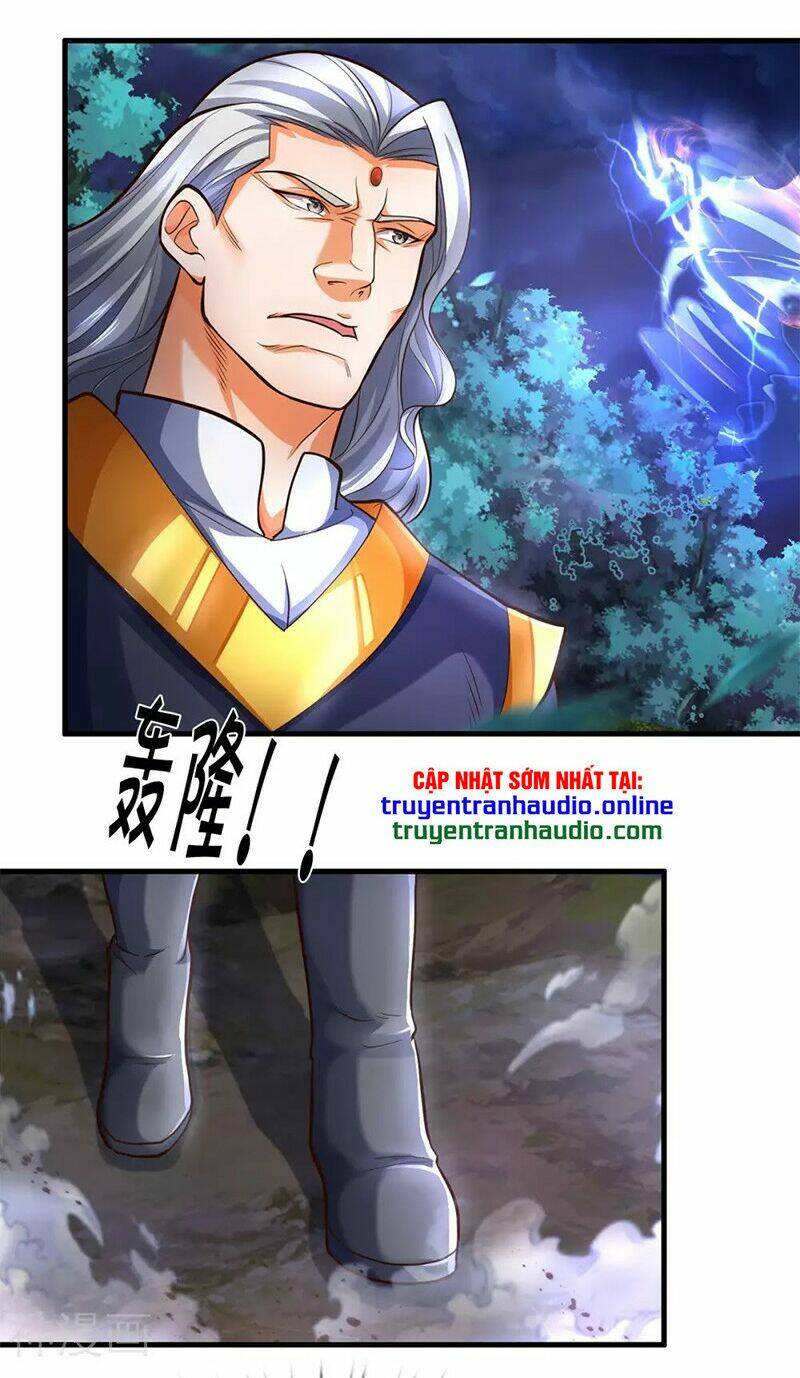 Thần Võ Thiên Tôn Chapter 288 - Trang 2
