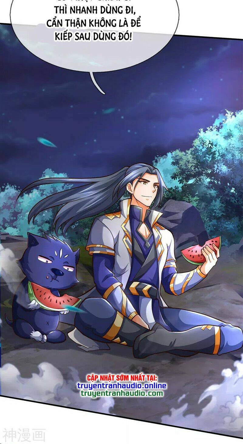 Thần Võ Thiên Tôn Chapter 288 - Trang 2