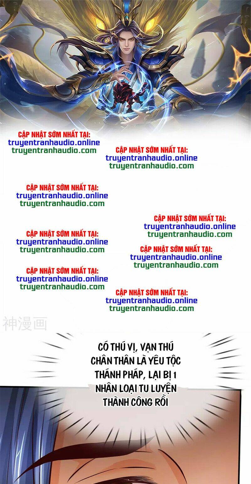 Thần Võ Thiên Tôn Chapter 289 - Trang 2