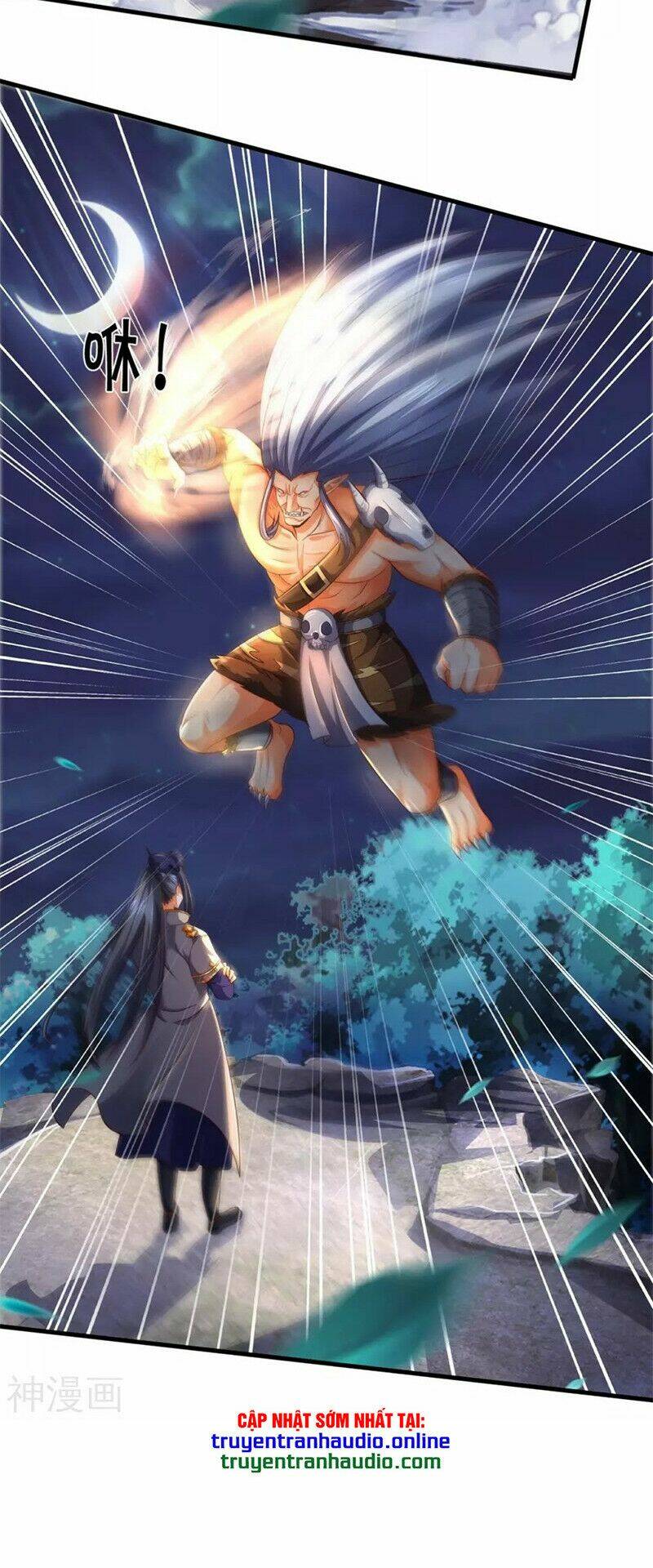 Thần Võ Thiên Tôn Chapter 289 - Trang 2