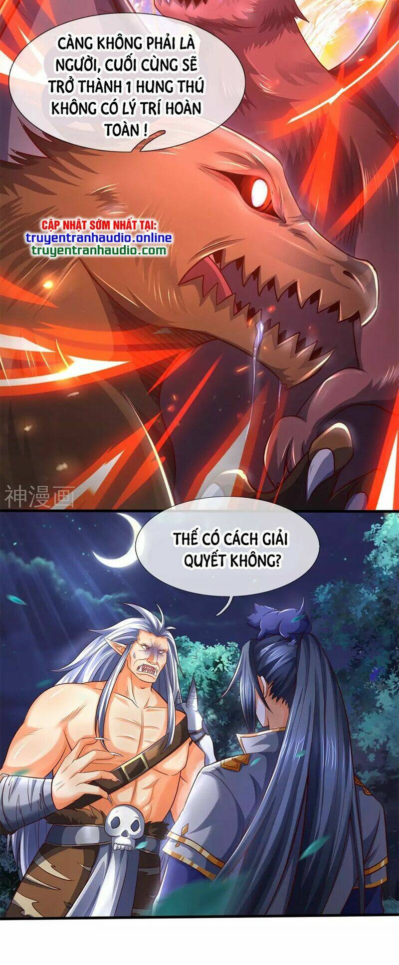 Thần Võ Thiên Tôn Chapter 289 - Trang 2