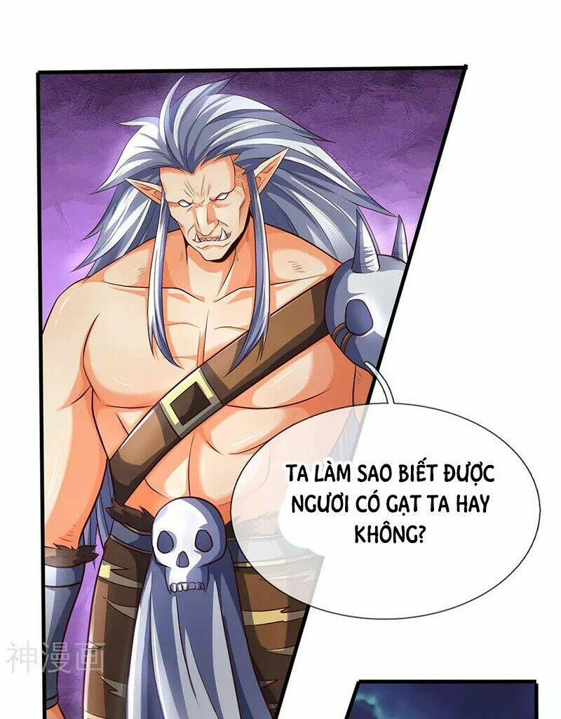 Thần Võ Thiên Tôn Chapter 289 - Trang 2