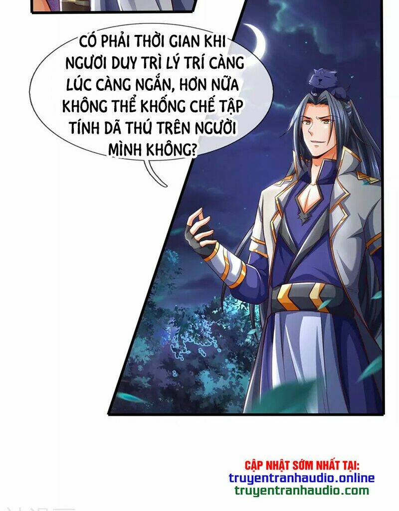 Thần Võ Thiên Tôn Chapter 289 - Trang 2
