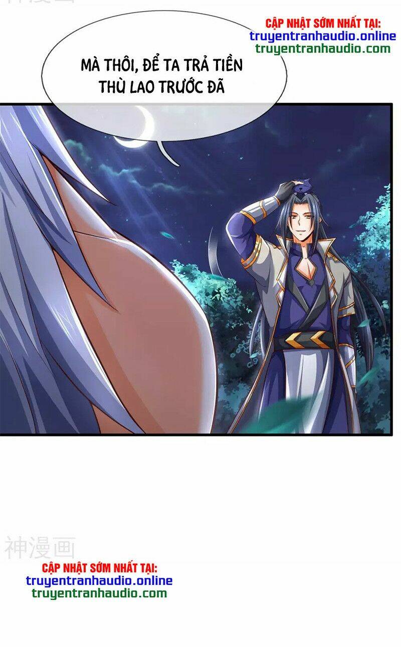 Thần Võ Thiên Tôn Chapter 289 - Trang 2