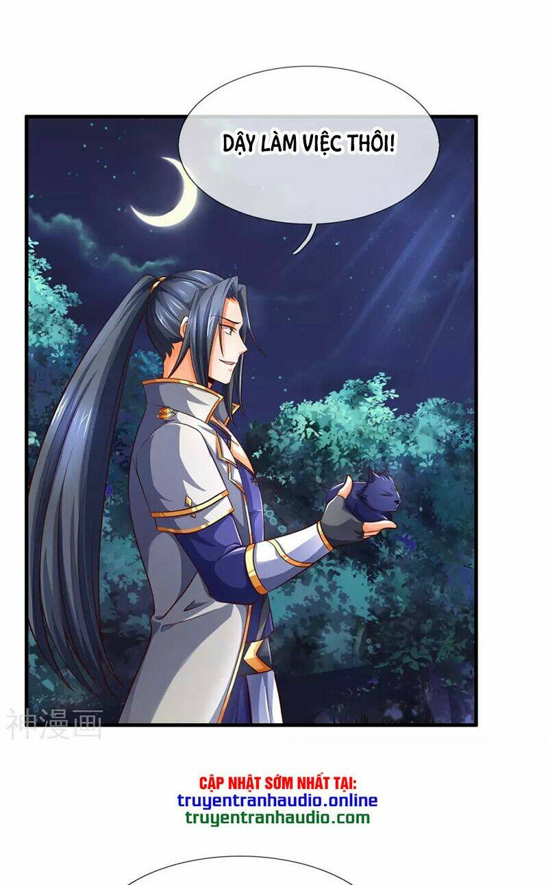 Thần Võ Thiên Tôn Chapter 289 - Trang 2