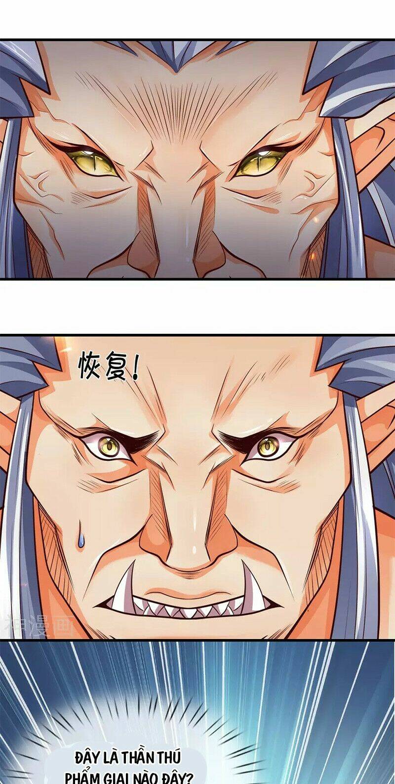 Thần Võ Thiên Tôn Chapter 289 - Trang 2