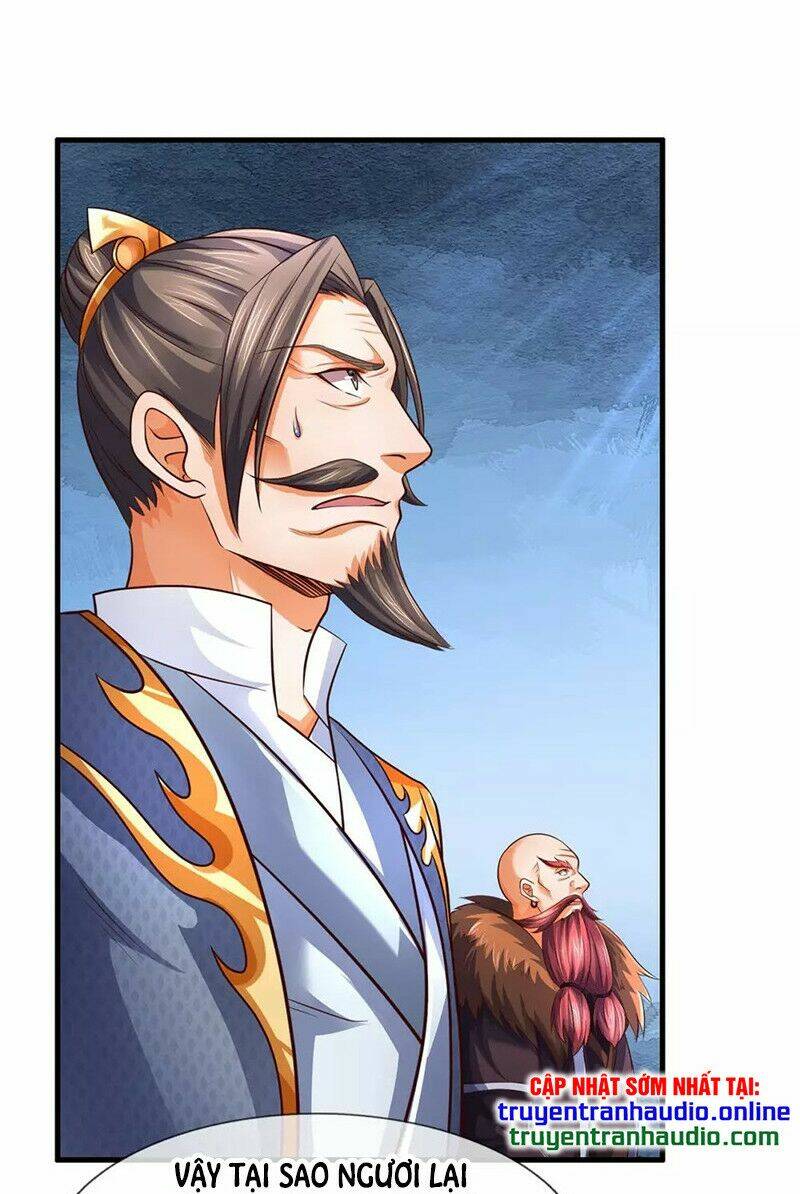 Thần Võ Thiên Tôn Chapter 289 - Trang 2