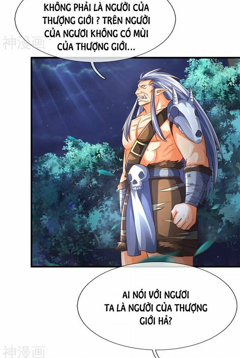 Thần Võ Thiên Tôn Chapter 289 - Trang 2