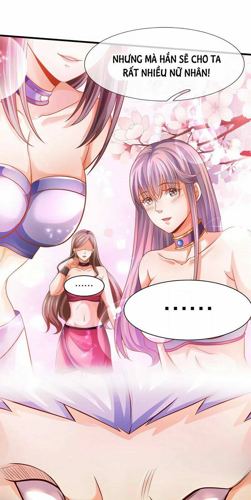 Thần Võ Thiên Tôn Chapter 289 - Trang 2