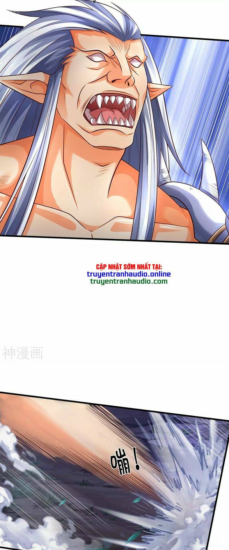 Thần Võ Thiên Tôn Chapter 289 - Trang 2