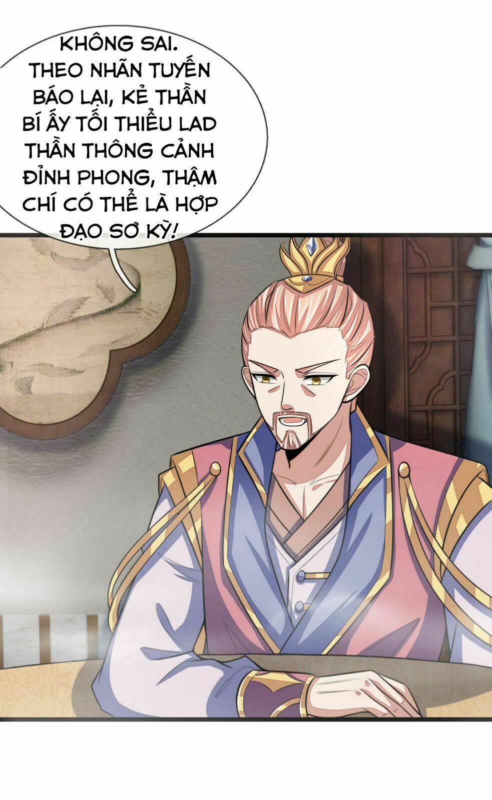 Thần Võ Thiên Tôn Chapter 29 - Trang 2