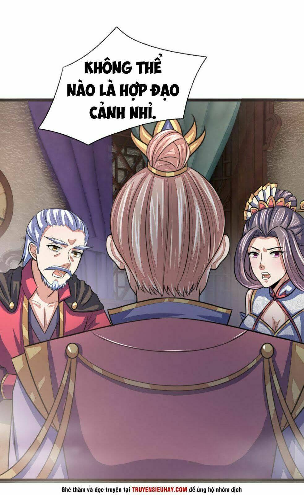 Thần Võ Thiên Tôn Chapter 29 - Trang 2