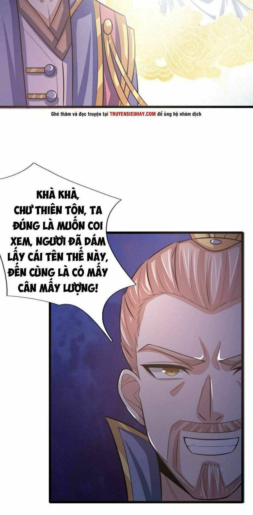 Thần Võ Thiên Tôn Chapter 29 - Trang 2