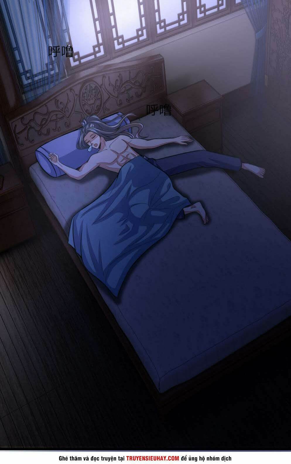 Thần Võ Thiên Tôn Chapter 29 - Trang 2