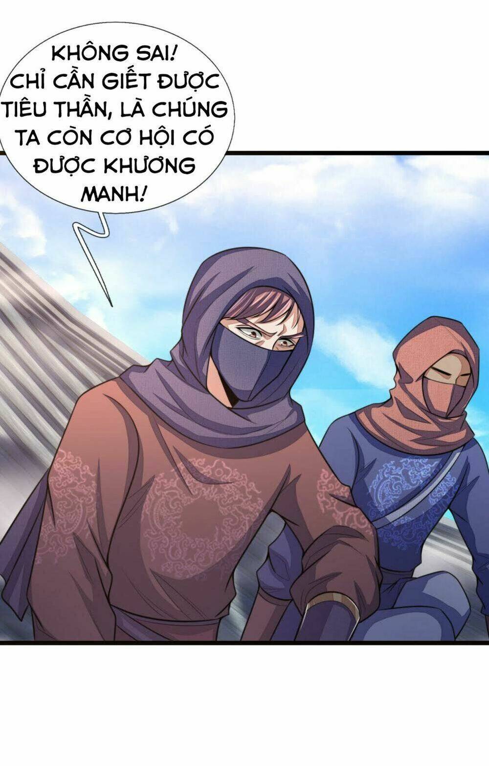 Thần Võ Thiên Tôn Chapter 29 - Trang 2