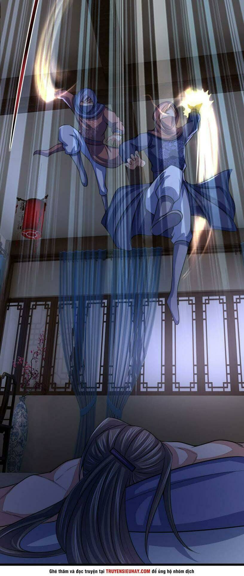 Thần Võ Thiên Tôn Chapter 29 - Trang 2