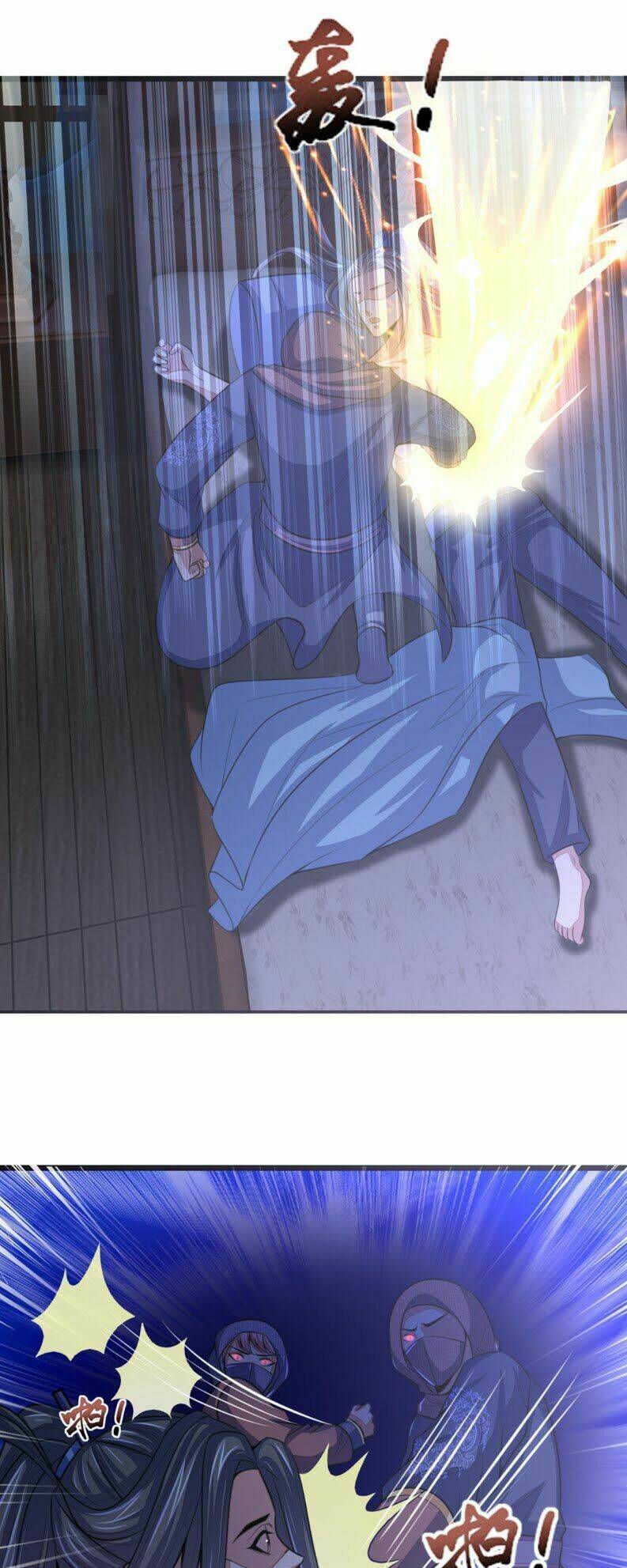 Thần Võ Thiên Tôn Chapter 29 - Trang 2