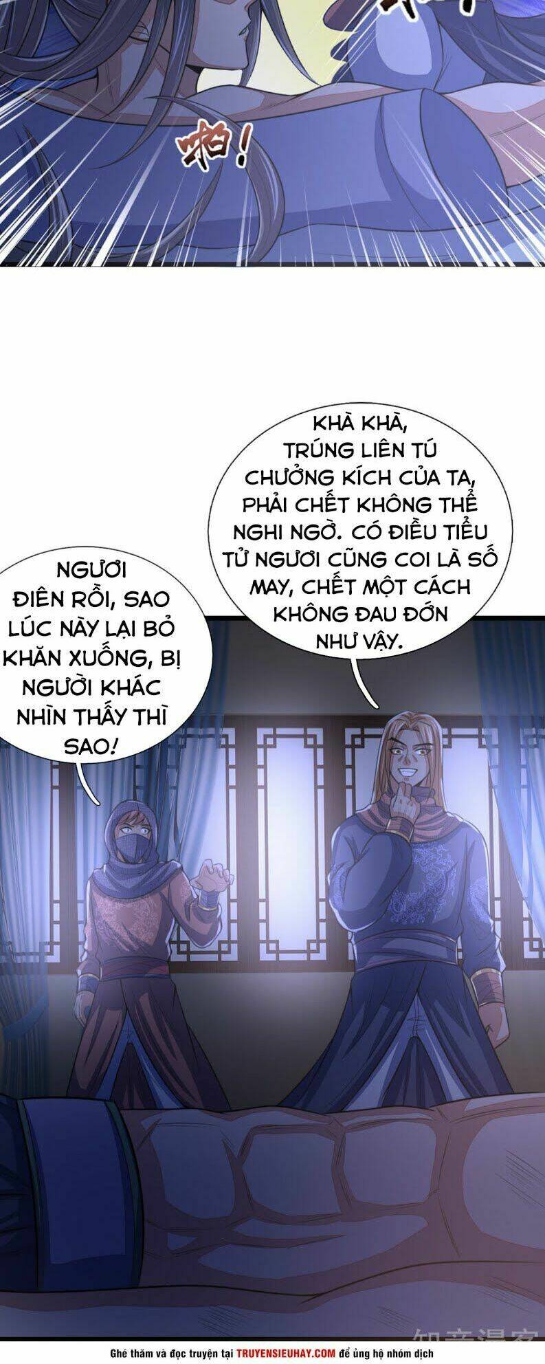 Thần Võ Thiên Tôn Chapter 29 - Trang 2