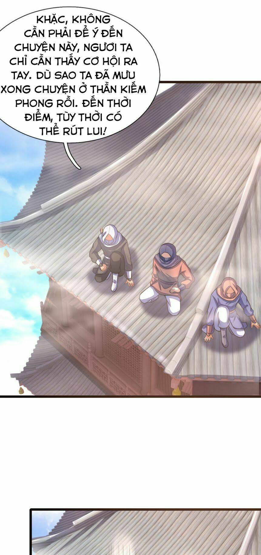Thần Võ Thiên Tôn Chapter 29 - Trang 2