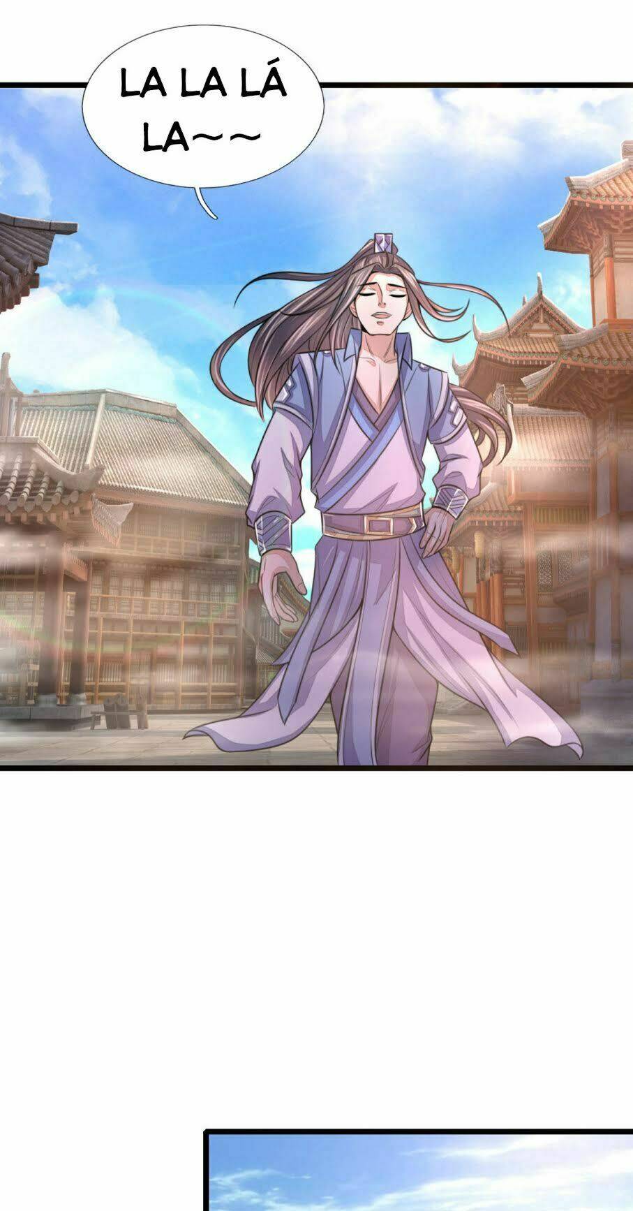 Thần Võ Thiên Tôn Chapter 29 - Trang 2