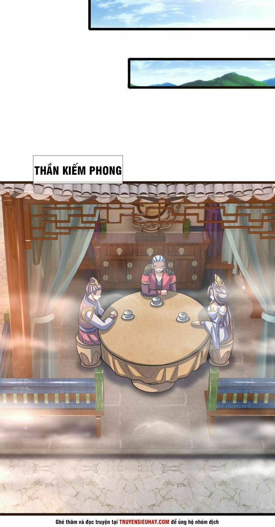 Thần Võ Thiên Tôn Chapter 29 - Trang 2