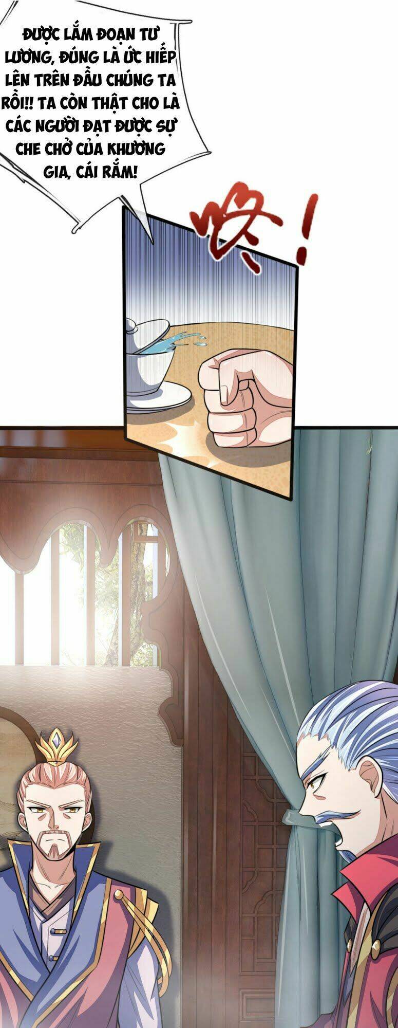 Thần Võ Thiên Tôn Chapter 29 - Trang 2