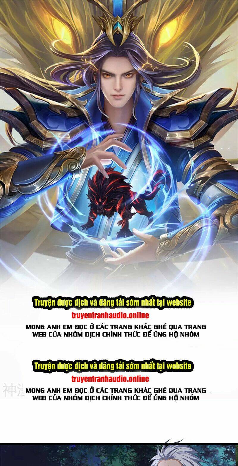 Thần Võ Thiên Tôn Chapter 290 - Trang 2