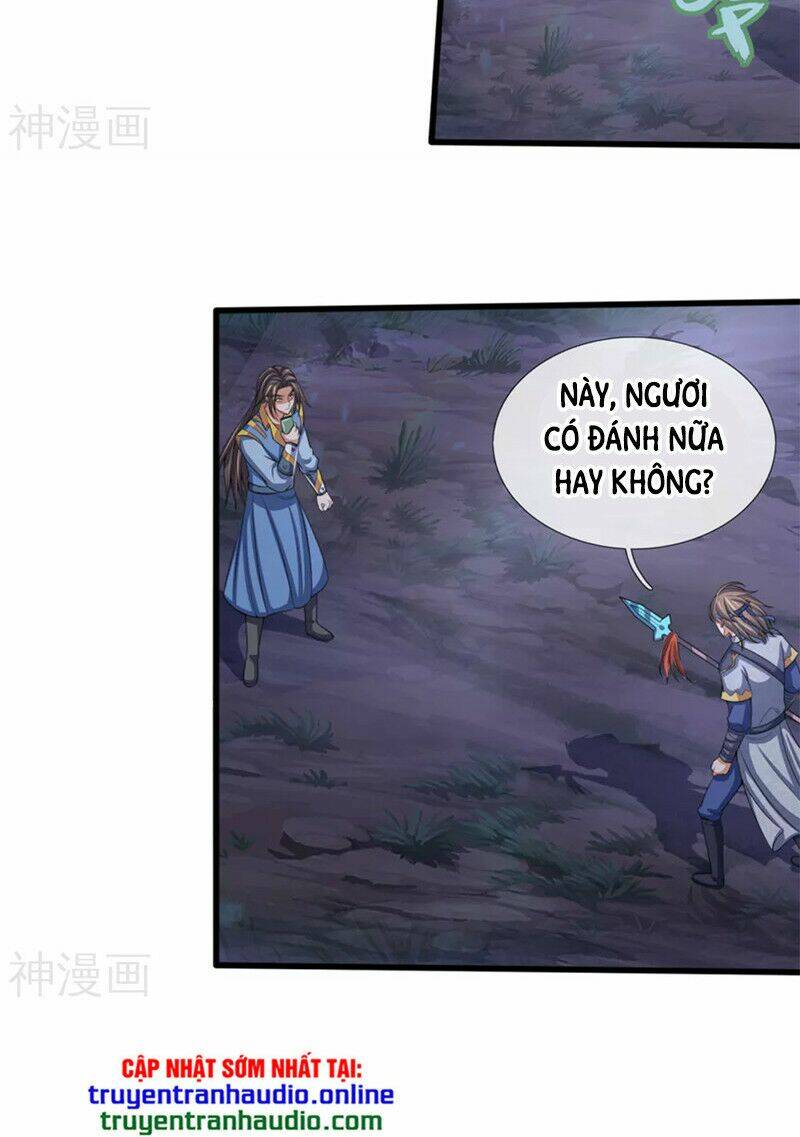 Thần Võ Thiên Tôn Chapter 290 - Trang 2