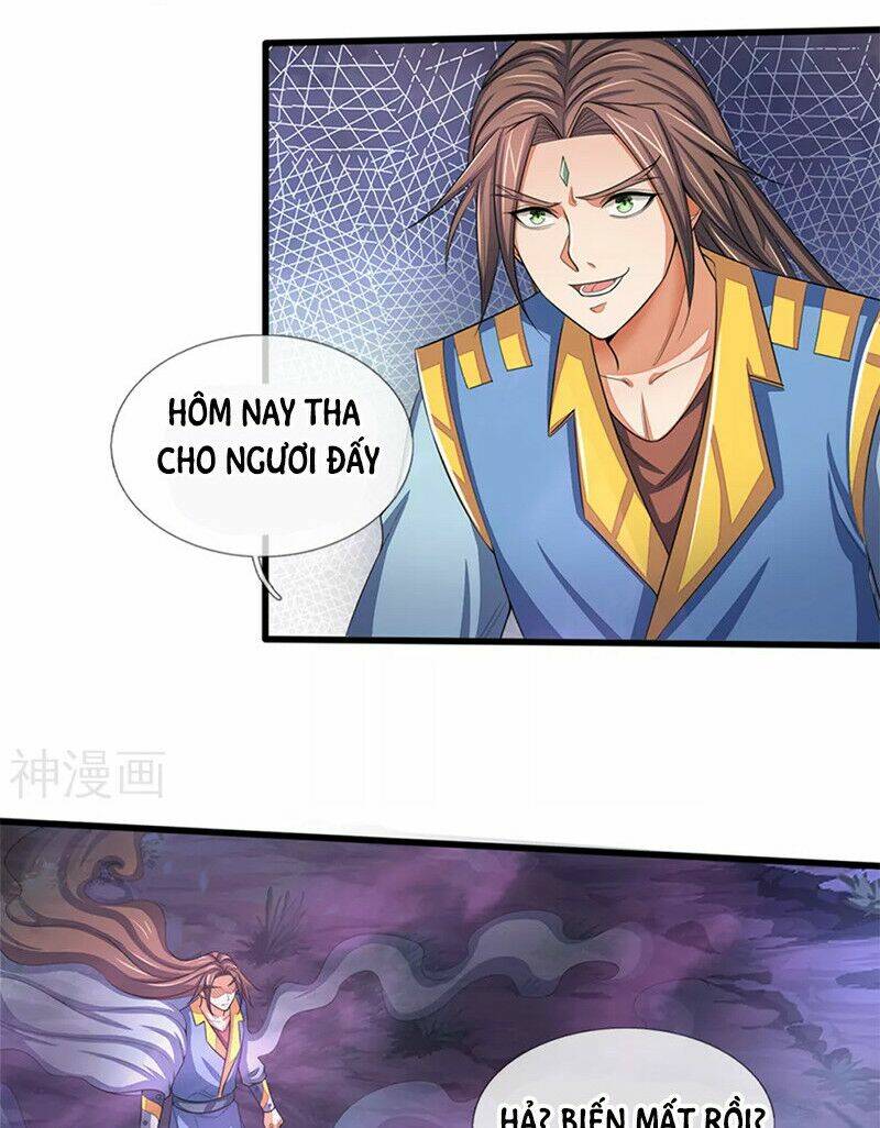 Thần Võ Thiên Tôn Chapter 290 - Trang 2