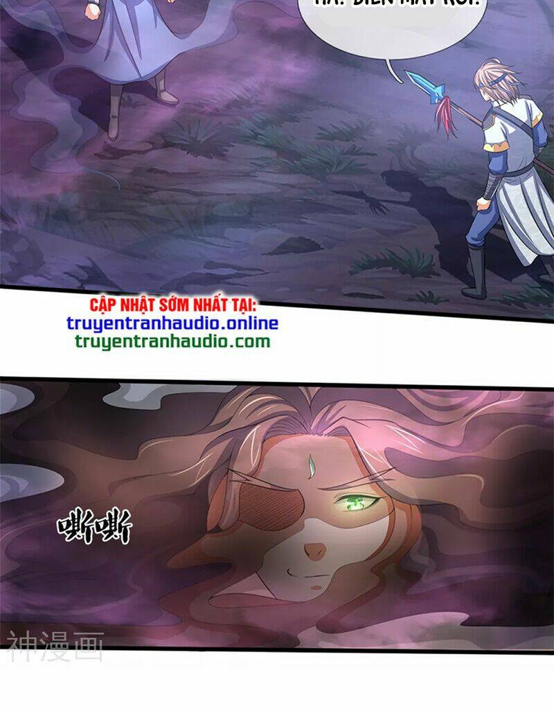 Thần Võ Thiên Tôn Chapter 290 - Trang 2