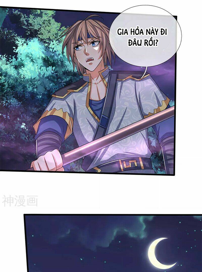Thần Võ Thiên Tôn Chapter 290 - Trang 2