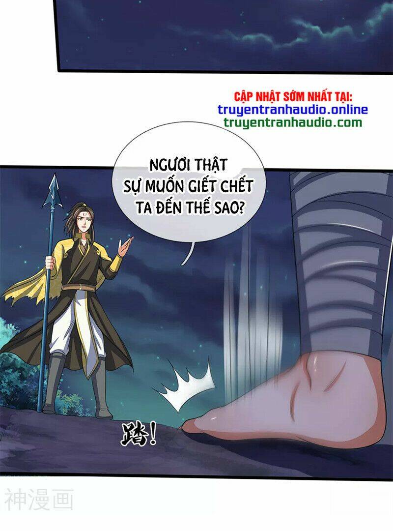Thần Võ Thiên Tôn Chapter 290 - Trang 2