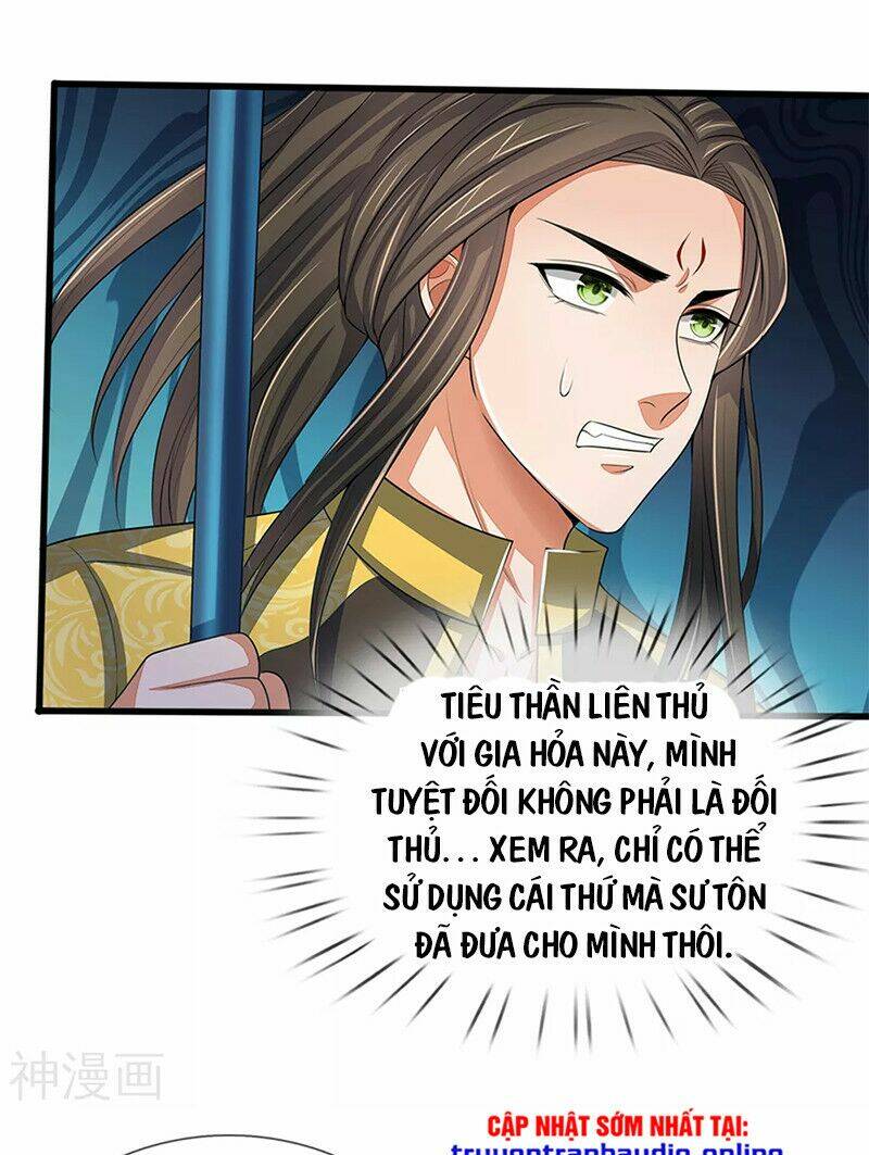 Thần Võ Thiên Tôn Chapter 290 - Trang 2