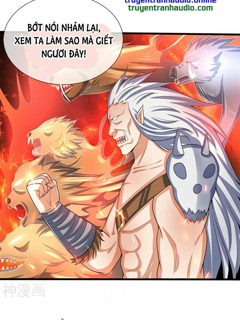 Thần Võ Thiên Tôn Chapter 290 - Trang 2