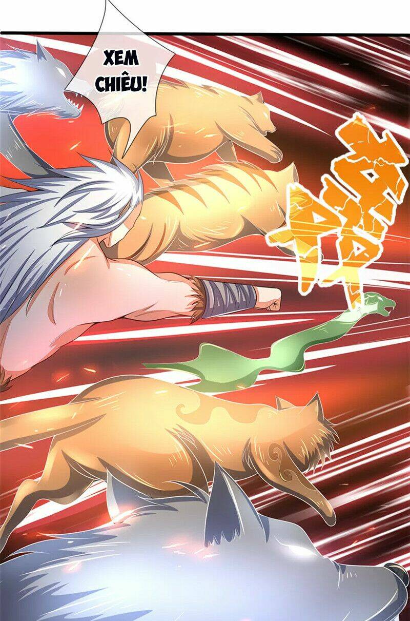 Thần Võ Thiên Tôn Chapter 290 - Trang 2
