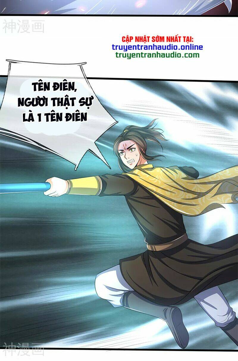 Thần Võ Thiên Tôn Chapter 290 - Trang 2