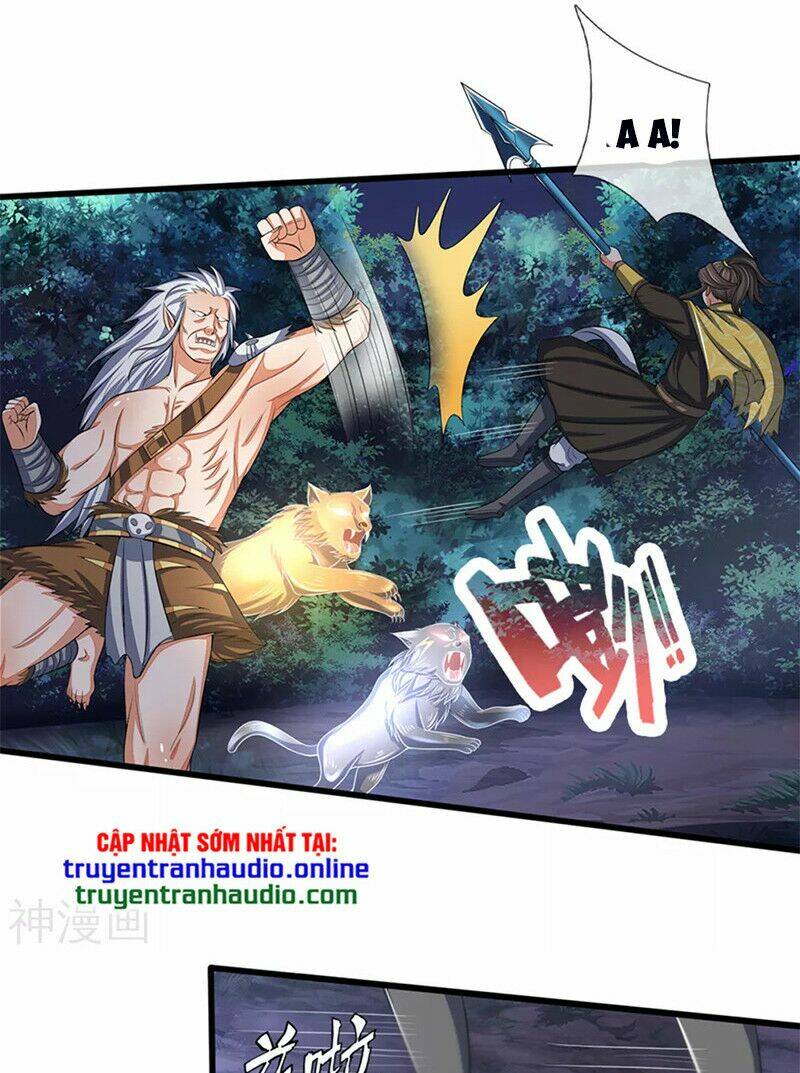 Thần Võ Thiên Tôn Chapter 290 - Trang 2