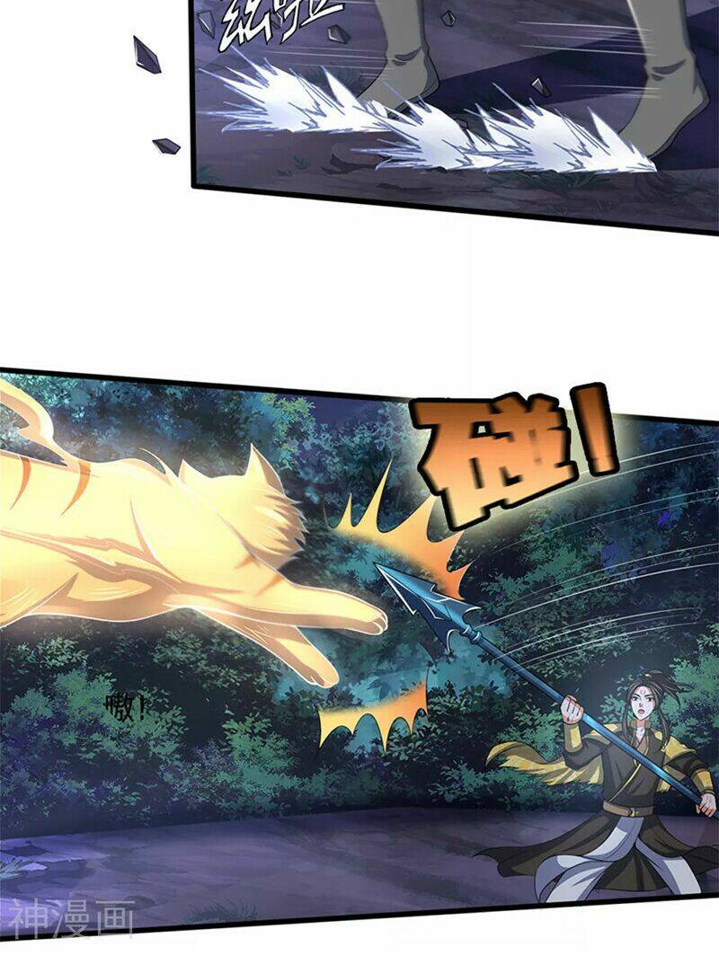 Thần Võ Thiên Tôn Chapter 290 - Trang 2